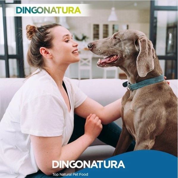 Natura Diet Hundefoder Senior +7 3 kg - naturligt tørfoder til ældre hunde